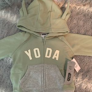 Baby Gap Star Wars